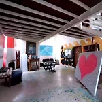 Loft-Atelier 100M Praia