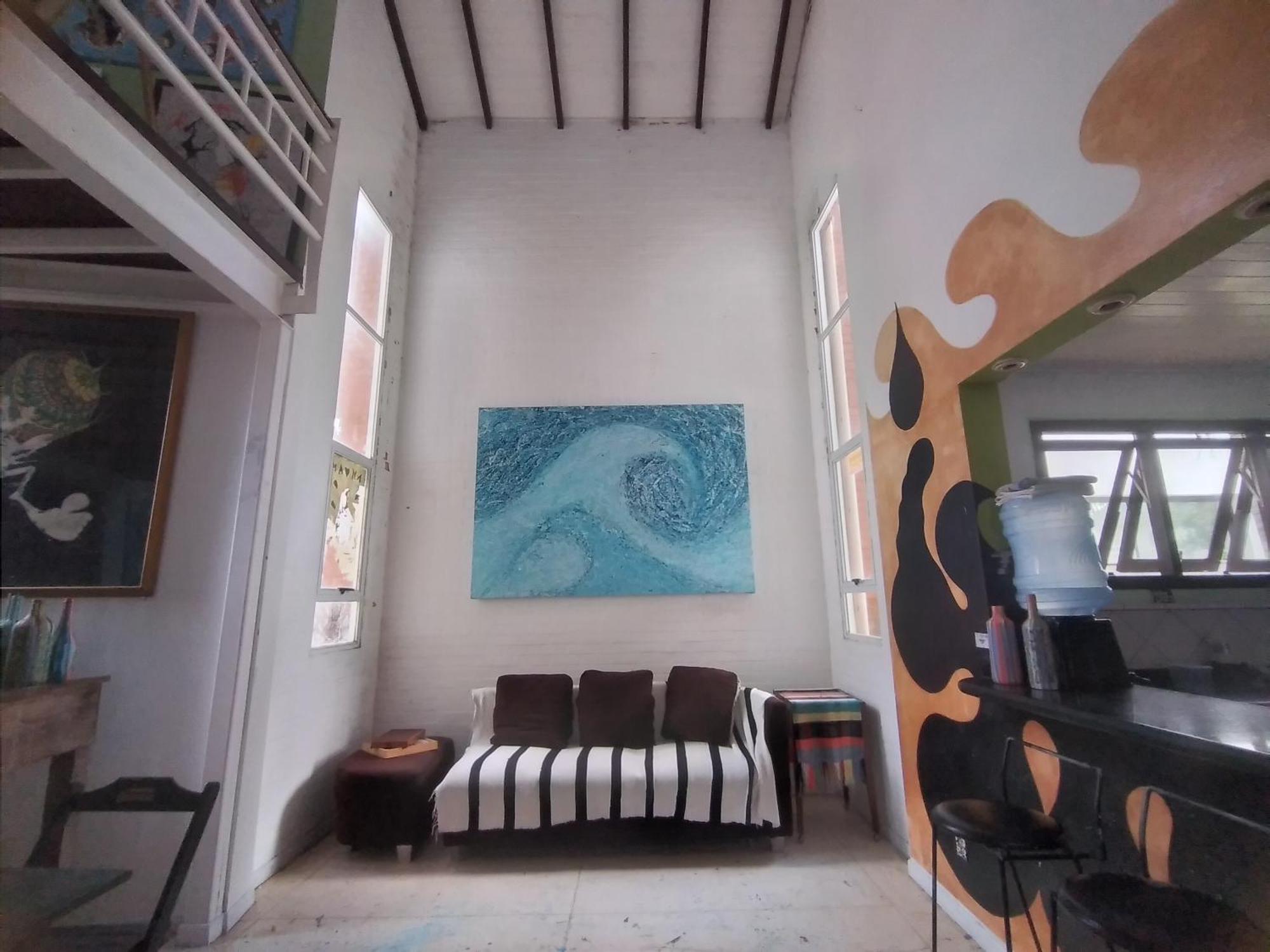 Homestay Loft-atelier 100m Florianopolis