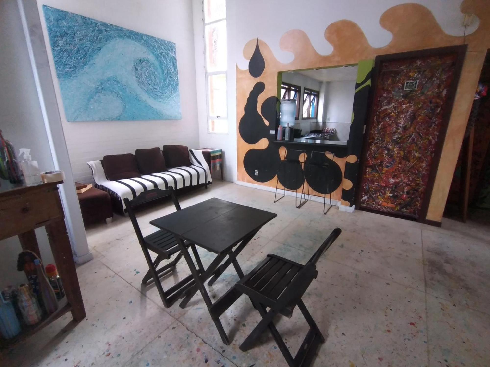 Homestay Loft-atelier 100m *
