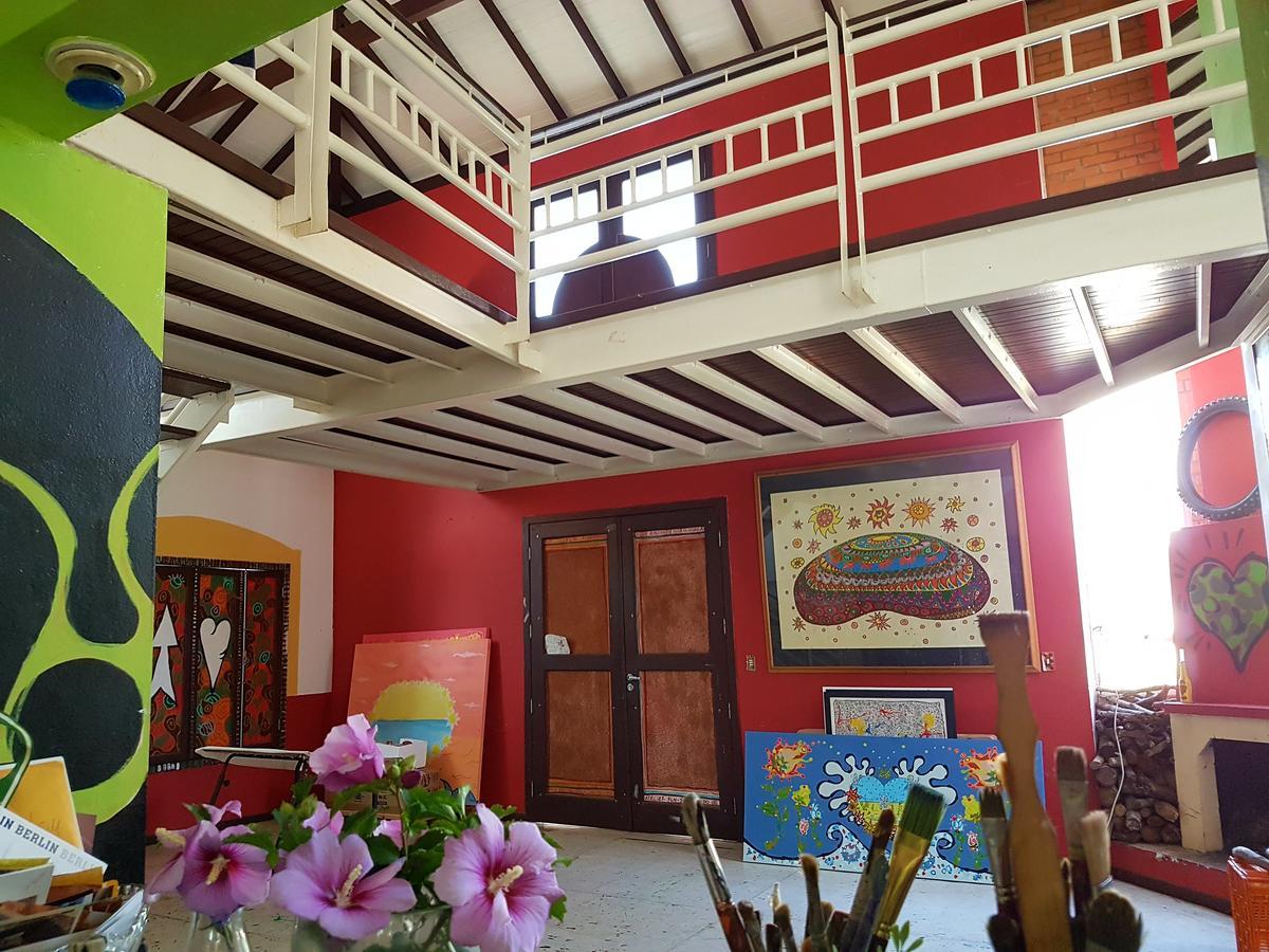 Loft-atelier 100m Florianopolis