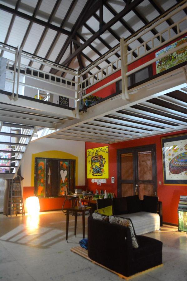 Loft-atelier 100m Homestay